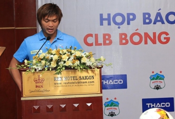 Tuấn Anh: Còn quá sớm để trở lại ĐT Việt Nam