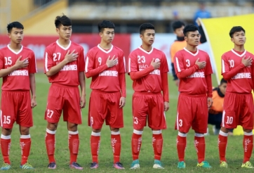 Chỉ giành được 1 điểm, U19 Viettel bị loại