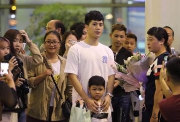 U23 Việt Nam nhận tin vui từ Đình Trọng