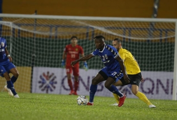 Công an điều tra trận thua của B. Bình Dương tại AFC Cup