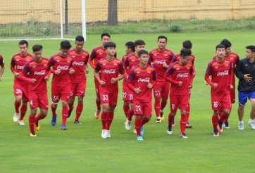 ĐT Việt Nam bất ngờ nhận thưởng trước thềm VL U23 châu Á