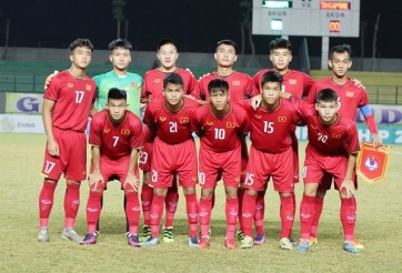 Thái Lan, Trung Quốc dự giải U19 Quốc tế tại Việt Nam