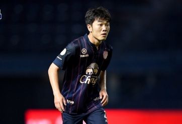 Xuân Trường dự bị, Buriram vẫn đả bại Bangkok United
