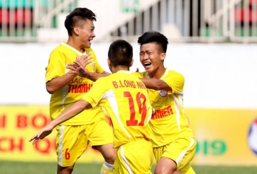 Đả bại HAGL, U19 Hà Nội vô địch Quốc gia năm 2019
