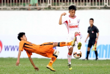 HAGL áp đảo danh sách tuyển chọn U19 Việt Nam