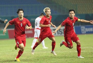 SEA Games và công thức U22+2: 'Món quà' hoàn hảo cho thầy Park