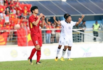 U23 Việt Nam gặp bất lợi lớn tại SEA Games 30