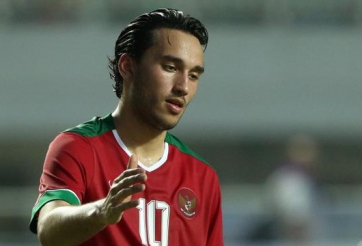 CĐV Indonesia 'tấn công' trang FIFA vì cấm trụ cột đội U22