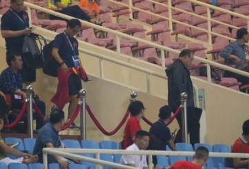 HLV Park Hang-seo đích thân do thám Thái Lan, Indo trước 2 trận đại chiến