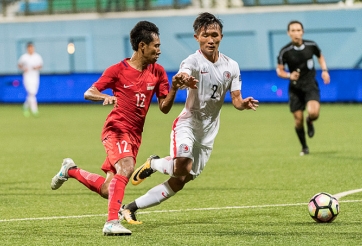 U23 Singapore tạo cú sốc trước Triều Tiên