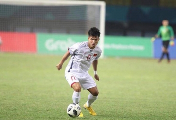 HAGL và HLV Park Hang-seo nhận tin vui từ Văn Thanh