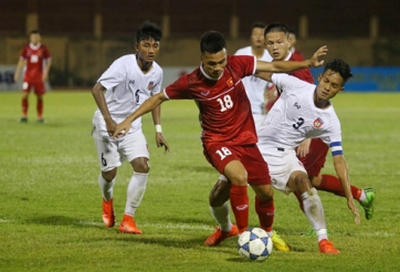 Đả bại Trung Quốc, U19 Việt Nam vào chung kết gặp Thái Lan