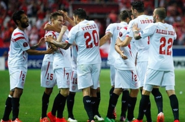 Video clip bàn thắng: Sevilla 3-0 Fiorentina (Bán kết Europa League)