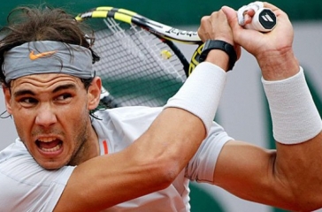 Video tennis: Dustin Brown 3-1 Rafael Nadal (Vòng 2 - Wimbledon)