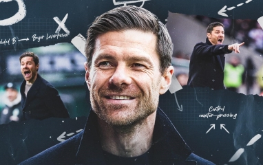XÁC NHẬN: HLV Xabi Alonso liên hệ tiếp quản bến đỗ vĩ đại châu Âu