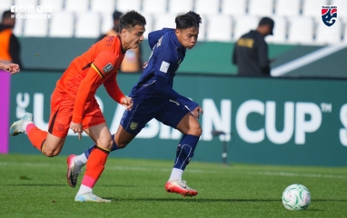 Truyền thông Thái Lan ngậm ngùi chứng kiến đội nhà rời giải châu Á