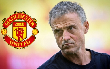 Nhà vô địch World Cup muốn MU bổ nhiệm HLV xuất sắc nhất thế giới