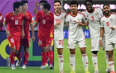AFC thốt lên 1 điều trước thềm đại chiến giữa U23 Việt Nam và UAE