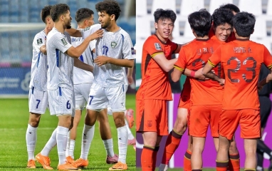 AFC lên tiếng về trận đấu chọn ra đối thủ của U23 Việt Nam