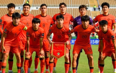 Chuyên gia Trung Quốc: 'Lối đá nửa vời của đội U23 là đỉnh cao hiện đại'