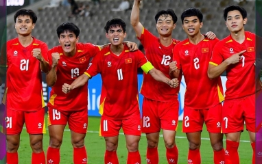 Cựu danh thủ Trung Quốc: 'U23 Việt Nam không mạnh bằng Uzbekistan'