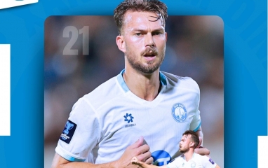 CHÍNH THỨC: Tiền vệ châu Âu nói lời chia tay Xuân Son