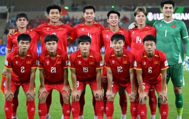 CĐV Nhật Bản: 'Tôi hy vọng U23 Việt Nam sẽ vào chung kết'