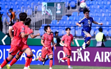 CĐV Hàn Quốc đồng loạt phản ứng sau thất bại cay đắng trước Nhật Bản