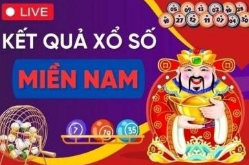 XSMN 20/1/2026 - Kết quả xổ số miền Nam hôm nay 20/1/2026