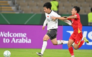 CĐV Nhật Bản bất ngờ khi U23 Việt Nam thua Trung Quốc
