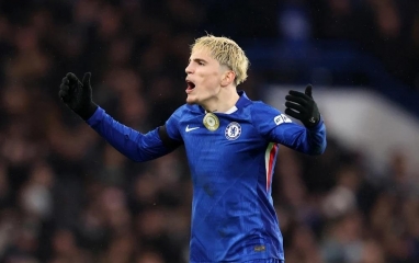 Alejandro Garnacho cân nhắc khả năng rời Chelsea