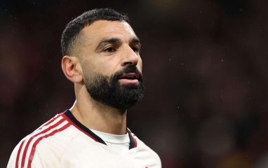 Mohamed Salah vừa san bằng 'kỷ lục đáng quên' tại Liverpool