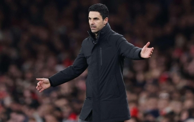 HLV Mikel Arteta: 'Chúng tôi đã biếu MU bàn thắng và trả giá'