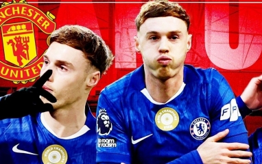 Để có Cole Palmer MU phải làm ngay điều này?