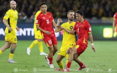 VFF sẽ lập tức hành động nếu AFC không làm 1 điều