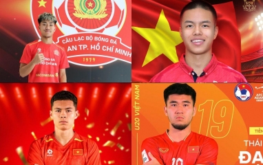 Siêu đội hình U21 Việt Nam chờ đợi chinh phục ASIAD 20