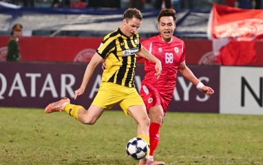 CĐV Singapore: 'Gặp đội Thái Lan còn dễ đá hơn gặp CAHN'