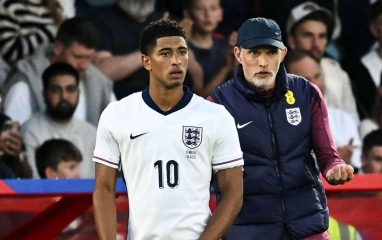 Tuchel lo sốt vó khi Bellingham nguy cơ lỡ hẹn World Cup 2026