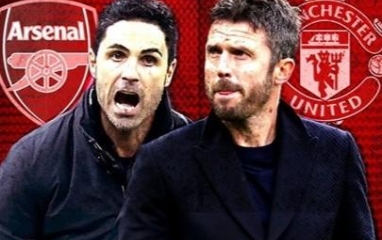 Arsenal quyết đấu MU vì nhà vô địch C1 giá 80 triệu