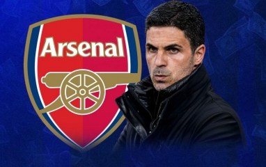 Hụt nhà vô địch World Cup, Arsenal chuyển hướng sang ngọc quý Serie A