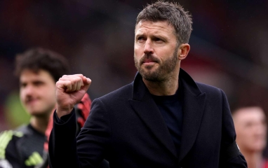 Michael Carrick tiết lộ cách ông nhận ghế nóng tại MU