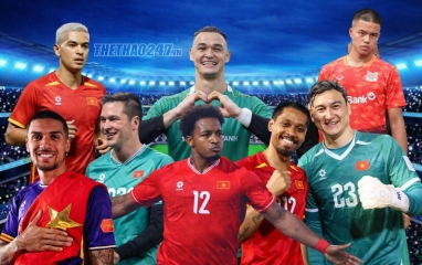 Truyền thông Malaysia dè chừng trước dàn sao nhập tịch của Việt Nam