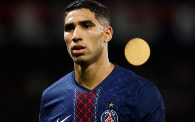 Ngôi sao của PSG, Hakimi sẽ phải hầu tòa