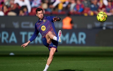 Lewandowski chính thức lên tiếng về tương lai tại Barca