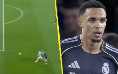 Alexander-Arnold bị báo Tây Ban Nha chỉ trích sau sai lầm tai hại