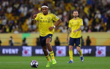 Vắng Ronaldo, Al Nassr giành chiến thắng nhọc nhằn