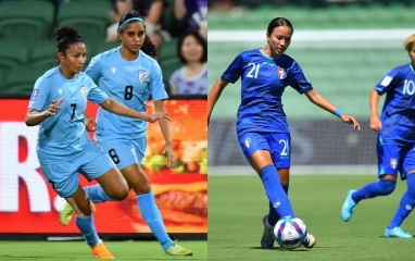 Trực tiếp bóng đá nữ Ấn Độ vs Đài Loan, 16h00 hôm nay 10/3