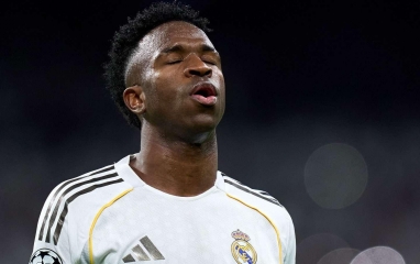 Cựu sao Real lo Vinicius sẽ sớm giải nghệ