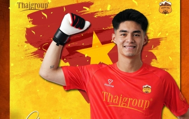 CHÍNH THỨC: Thủ môn số 1 U23 được HLV Kim Sang Sik gọi lên ĐT Việt Nam