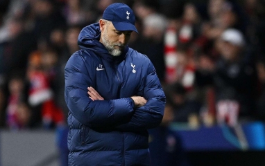 HLV Igor Tudor phản ứng gây sốc sau thảm bại 2-5 của Tottenham